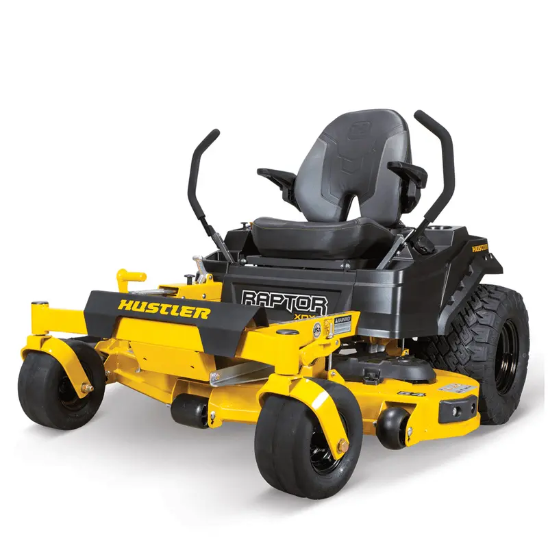 Hustler Raptor Xdx 54-Inch Zero-Turn Mower – 23Hp Kawasaki, Hydrostatic Transmission & 3-Year Coverage 1