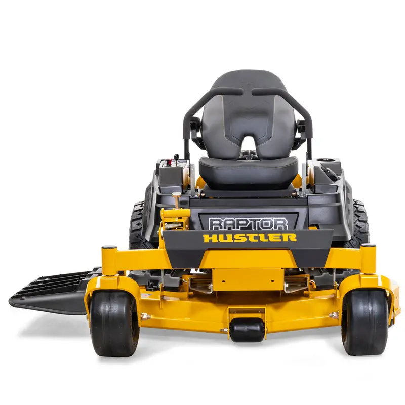 Hustler Raptor Xdx 60-Inch Zero-Turn Mower – 24Hp Kawasaki, Hydrostatic Drive & Fabricated Deck 1