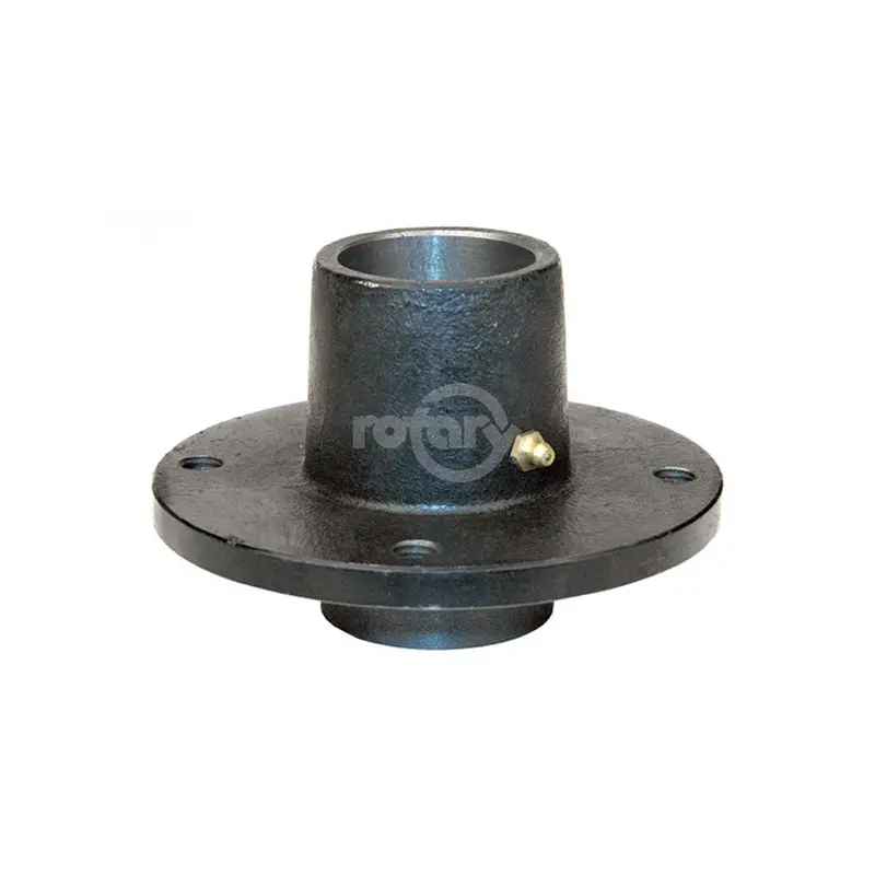 Hustler Spindle Housing – Durable Aluminum Enclosure For Rotary Decks 1
