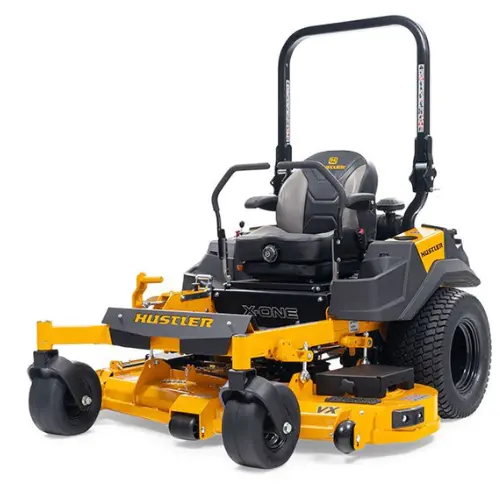 Hustler X-One 60 Efi Zero-Turn Mower With Advanced Vx4 Deck Technology 1