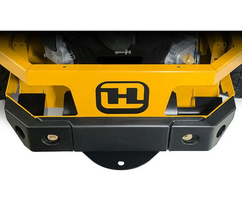 Hustler X-One, Super Z & Super 104 Universal Tow Hitch Assembly 1