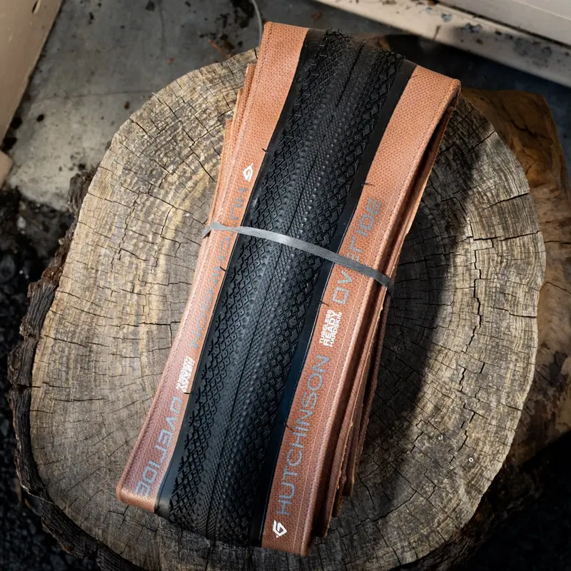 Hutchinson Overide Tire – Gravel & Mixed-Surface Performance 1
