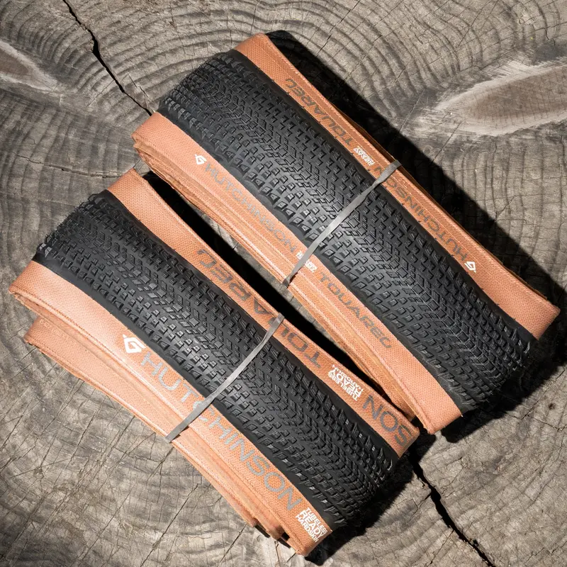 Hutchinson Touareg Tire – Endurance-Oriented Gravel Tubeless Ready 1