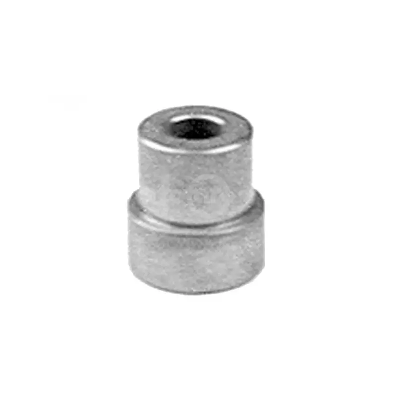 Idler Pulley Bushing — 0.313" Id × 0.390" Shoulder Length 1