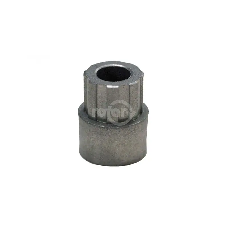 Idler Pulley Bushing — 0.375" Id × 0.510" Shoulder Length 1