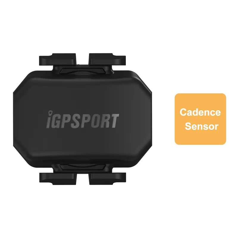 Igpsport Dual Ant+/Bluetooth 5.0 Speed & Cadence Sensor – Ipx7 Waterproof 1