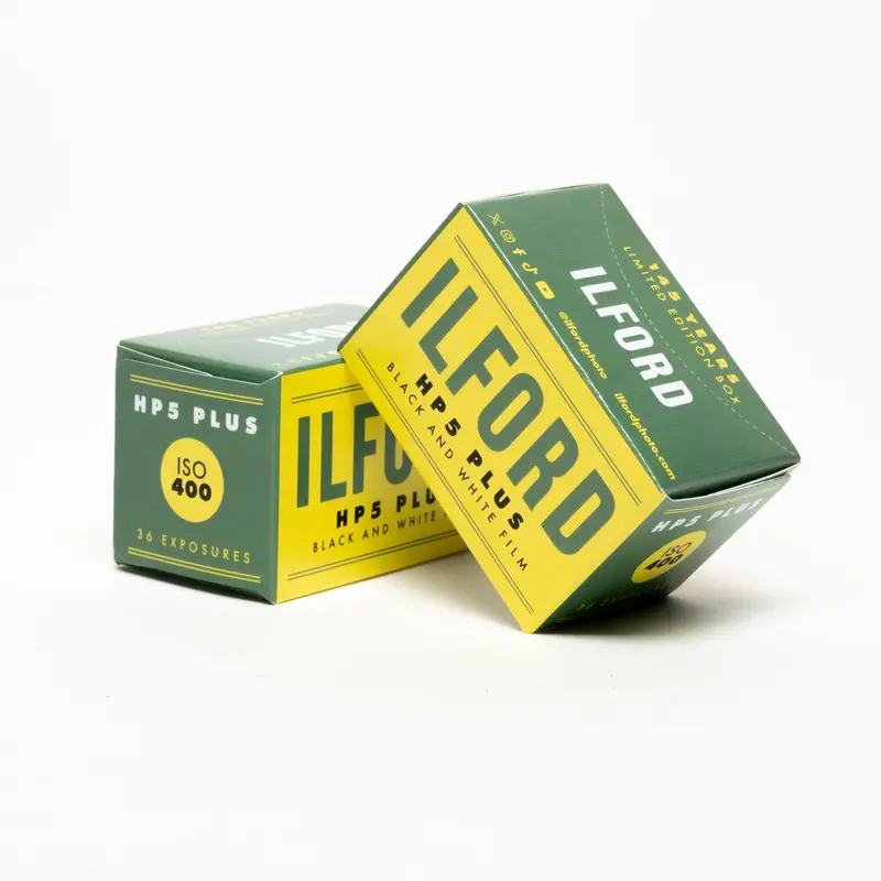 Ilford Hp5 Plus 35Mm Film – Single Roll 1