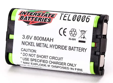 Interstate Atel0006 Emergency Lighting Battery Replacement 1