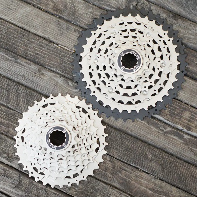 Jim 7-Speed Mountain Bike Cassettes 1