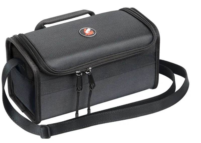 Joey Knows C14 Blues Traveler Case — Compact 14-Slot Harmonica Organizer, Free Shipping In Usa 1