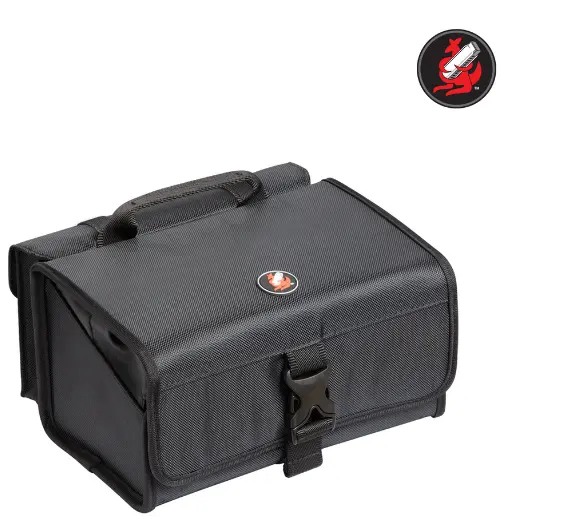 Joey Knows C21 Harmonicaddy Case — Organized Storage For 21 Diatonic Harmonicas, Free Usa Shipping 1