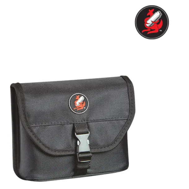 Joey Knows C5 Mini Harmonica Case — Lightweight 5-Slot Travel Case, Ships Free In Usa 1