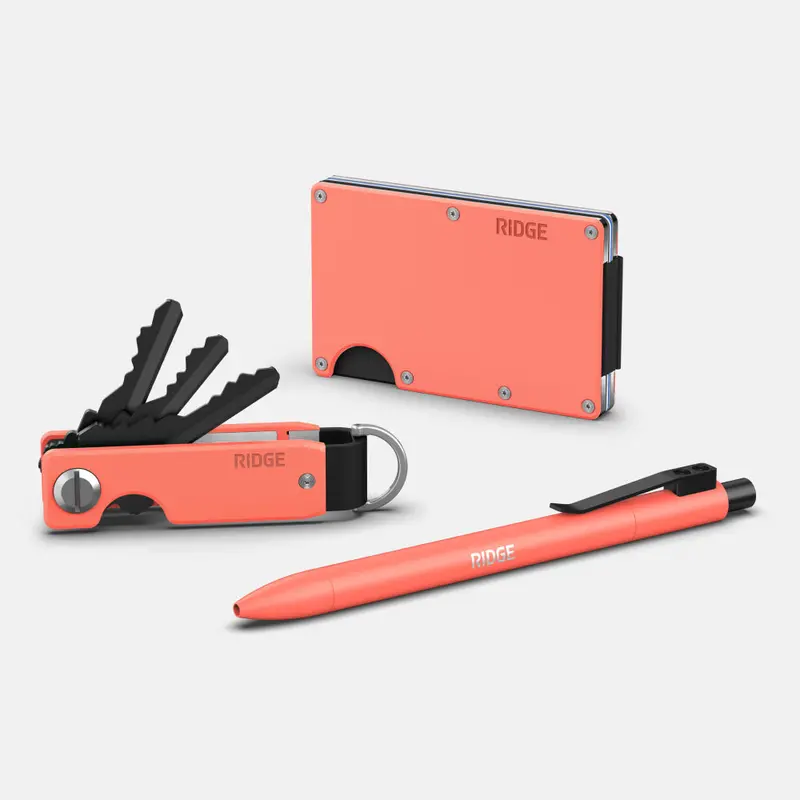 Just Peachy Daily Writer Kit With Click Pen 1