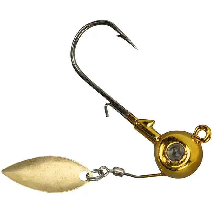 Kalin'S Google Eye Spinner Jig Baits 1