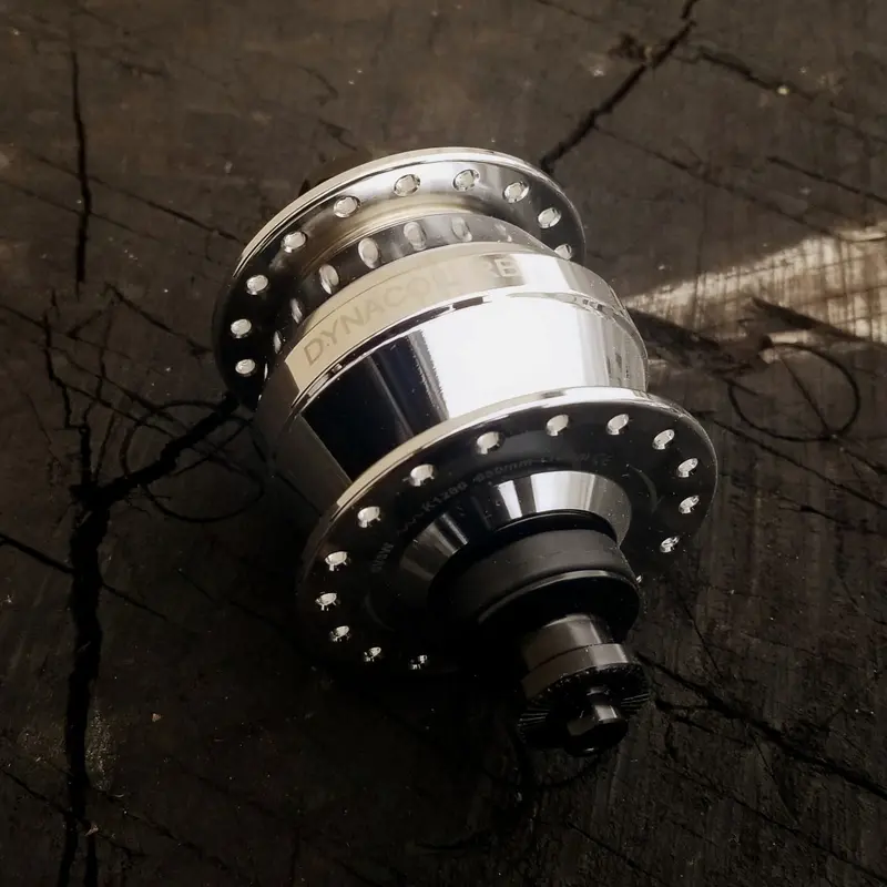 Kasai Dynacoil Rb Dynamo Front Hub