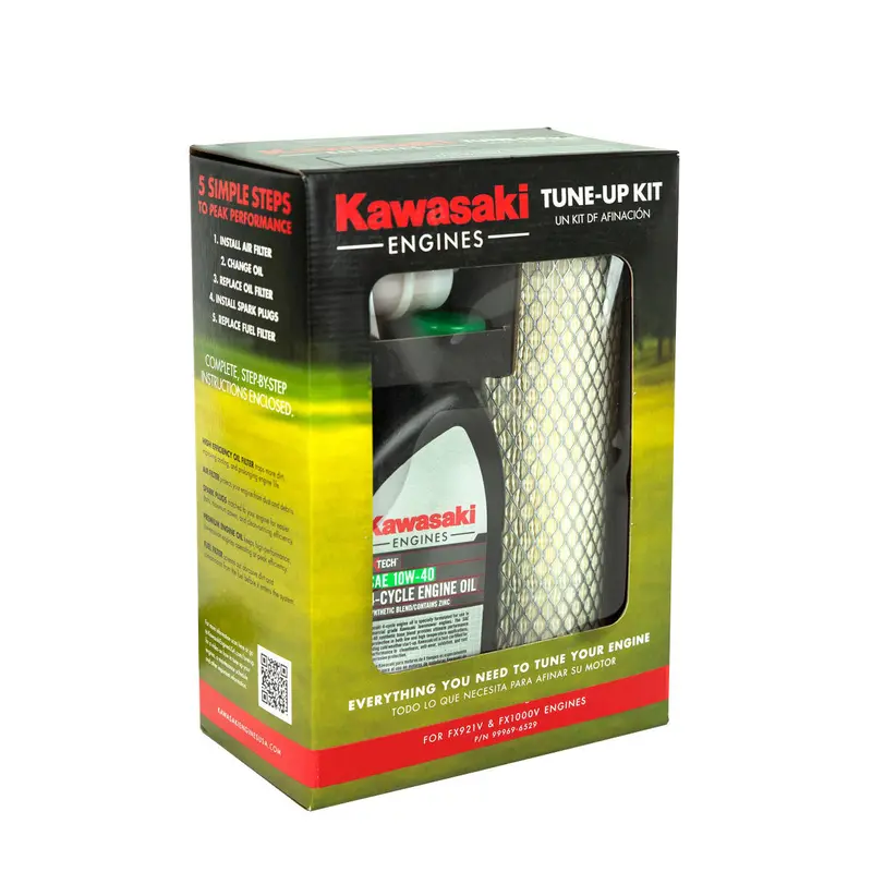 Kawasaki Fx921V & Fx1000V Engine Service Kit – Oem-Quality Maintenance Set For Commercial Engines 1