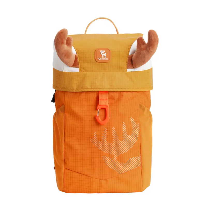 Kids’ Water-Repellent 8L Hiking Backpack For Outdoor Adventures 1