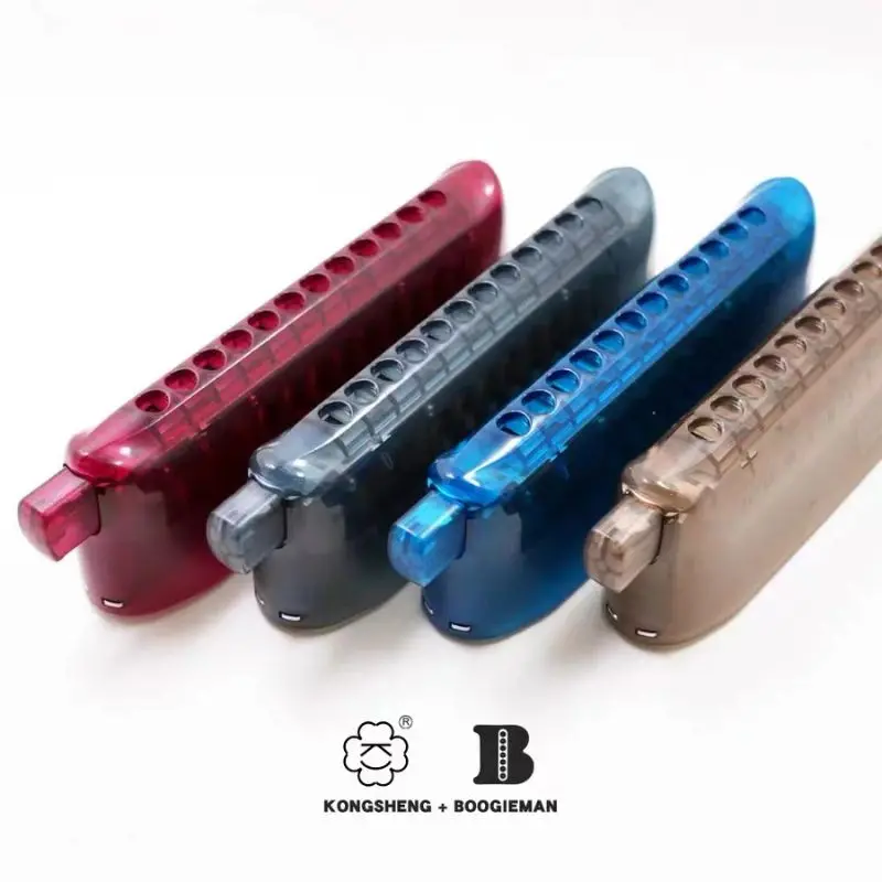 Kongsheng Kb-12 Pro Chromatic Harmonica – Key Of C, Ships Free In The Usa 1
