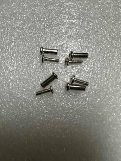 Kongsheng Mars & Baby Fat Cover Plate Mounting Screws 1