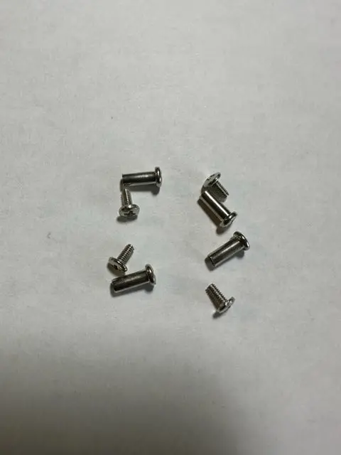 Kongsheng Solist Cover Plate Mounting Screws 1