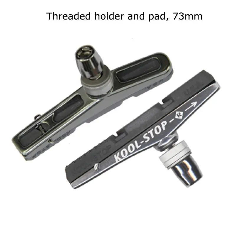 Kool Stop Brake Pads – Compatible With Cantilever & Linear-Pull Brakes 2