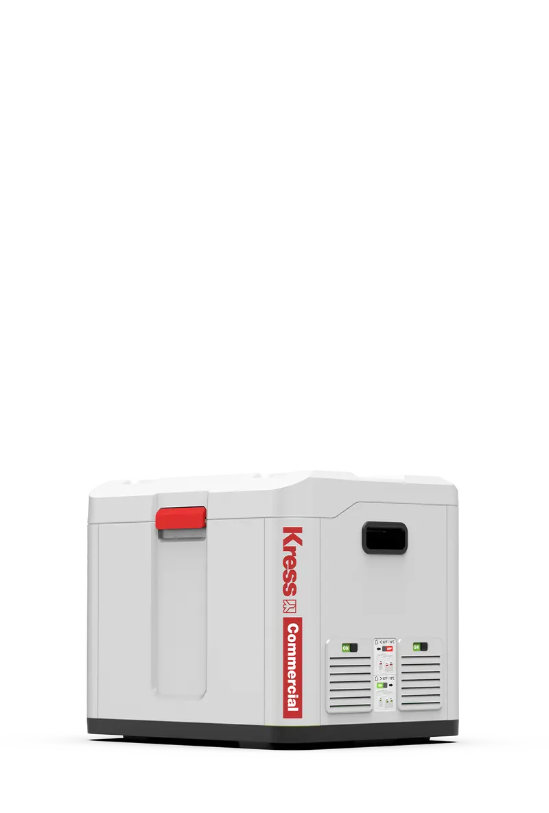 Kress Kac843 6-Port Extended Charging Case – Industrial-Grade Charging Hub For Multiple 60V Batteries 1
