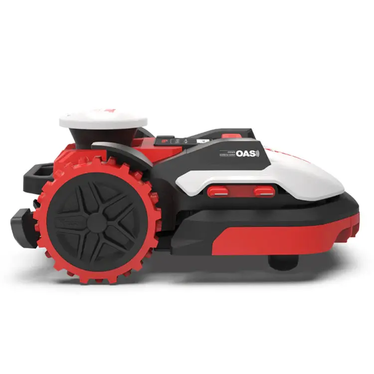 Kress Kr161E.1 Mission Rtkⁿ Robot Mower – Smart, Oas-Equipped Robotic Mower For Lawns Up To 1,000 M² 1
