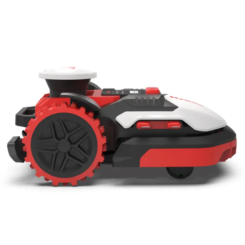 Kress Kr172E.1 Mission Rtkn Robot Mower – Compact, Wire-Free Solution For Lawns Up To 3,000 M² 1