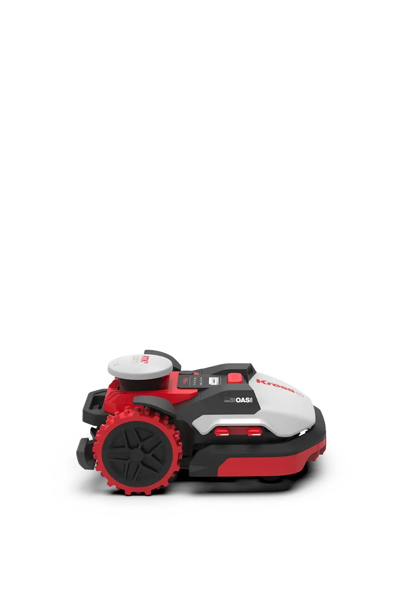 Kress Kr230E.1 Mission Mega Rtkⁿ Robot Mower – Centimeter-Accurate, Gps-Driven Mowing For Up To 8,000 M² 1