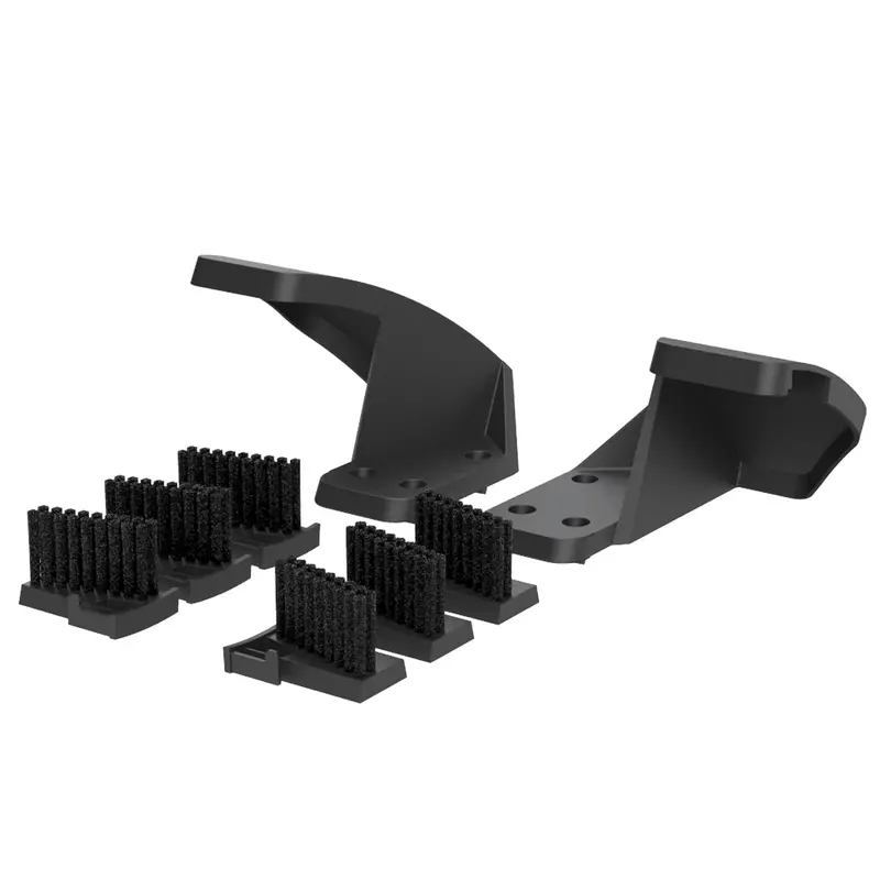 Kress Mega Rtkn Wheel Brush Kit – Replacement Brush Set For Mega-Series Robotic Mowers 1