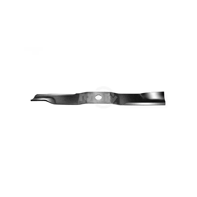 Kubota Lawn Mower Blade – 24-7/16" X 1-1/8" High-Carbon Steel (Rotary 12995) 1