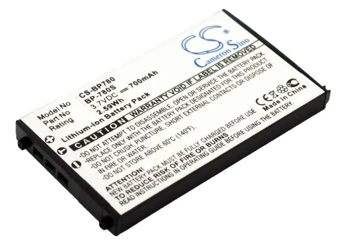 Kyocera Bp-780S Genuine-Style Replacement Battery 1