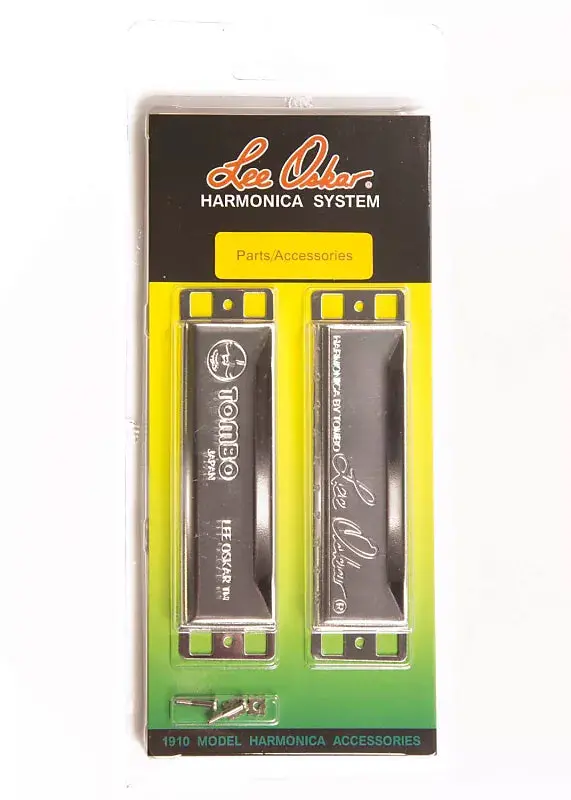 Lee Oskar 10Cp Replacement Cover Plates For Diatonic Harmonicas 1