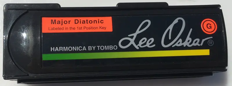 Lee Oskar Major Diatonic Empty Case – Compact Storage Solution, Free Us Shipping 1