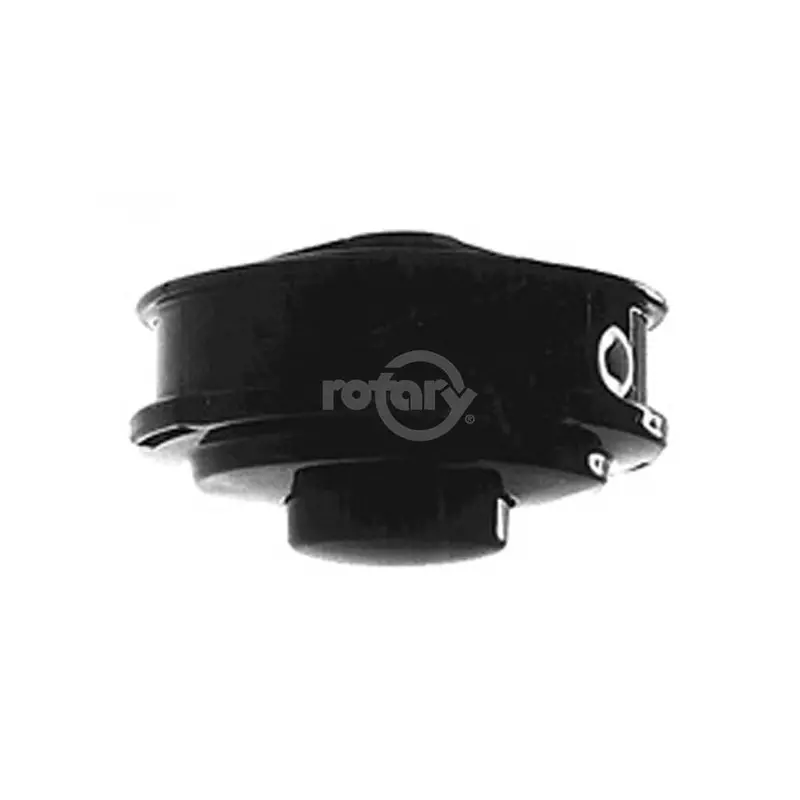 Left-Hand Pro Bump & Feed Trimmer Head Assembly 1