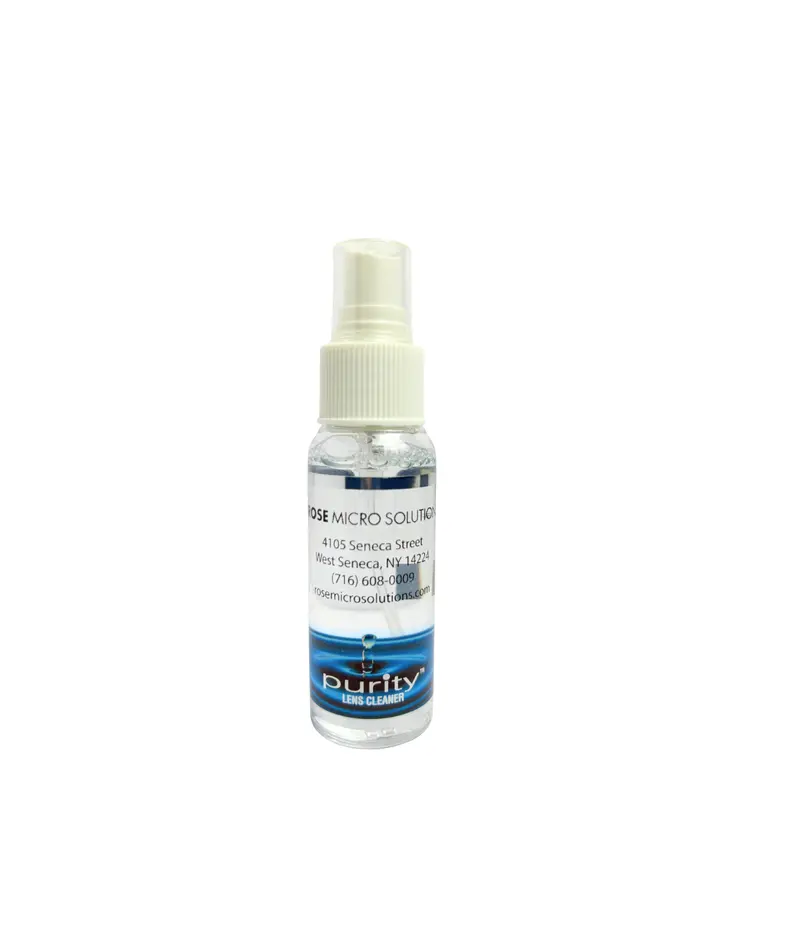 Lens & Frame Cleaning Solution For Optical Gear 1