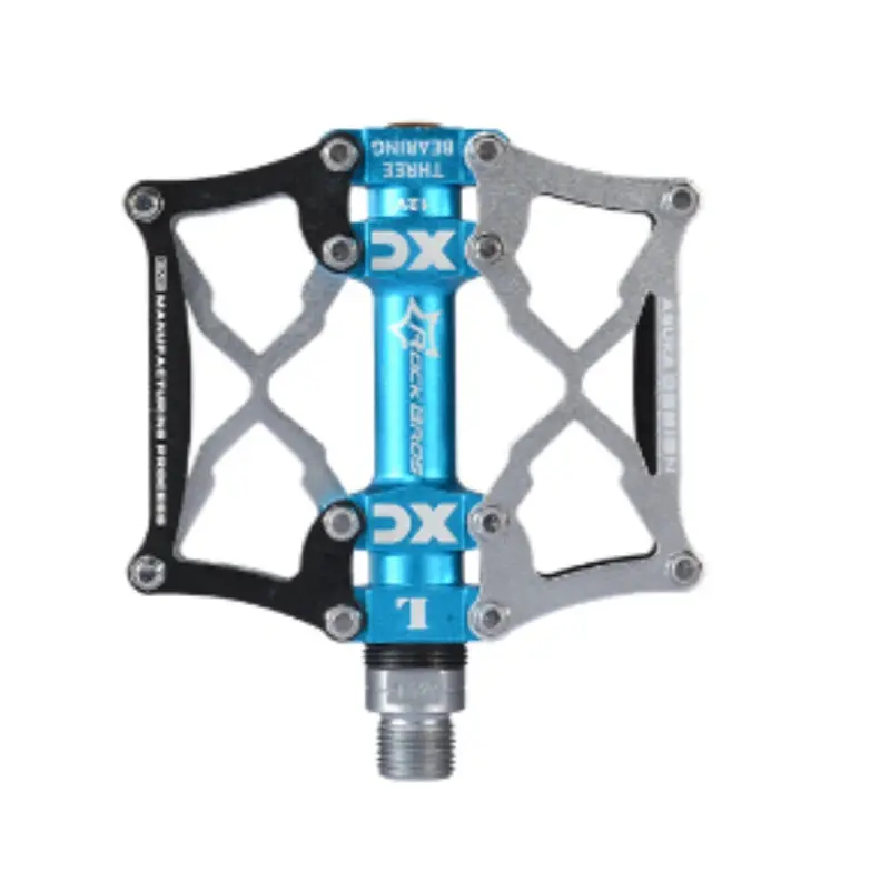 Lightweight Aluminum Platform Pedals – Durable, Non-Slip Surface For Flat-Pedal Riders 1