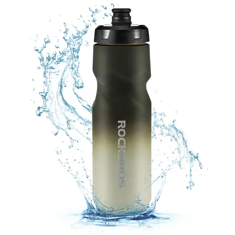Lightweight Leakproof Pull-Top Bike Bottle – 600Ml & 750Ml Options 1