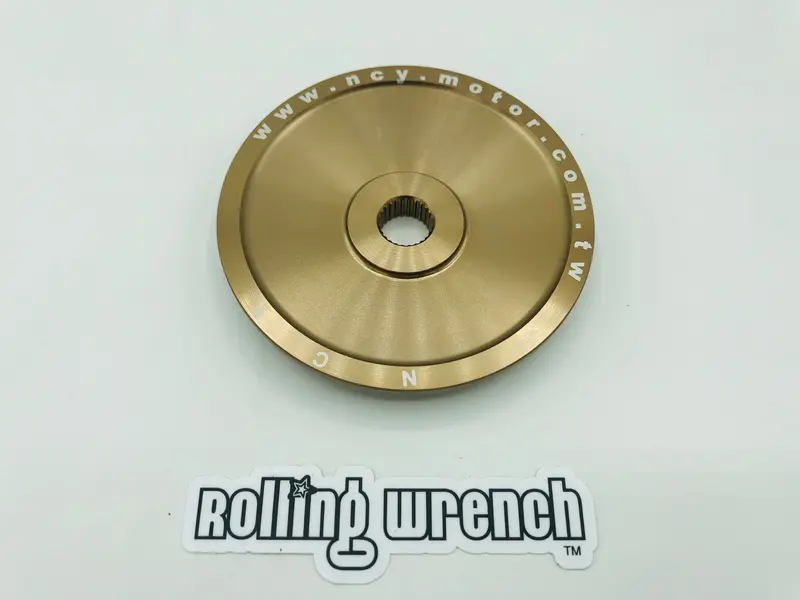 Lightweight Performance Drive Face For Ruckus & Metro Scooters 1