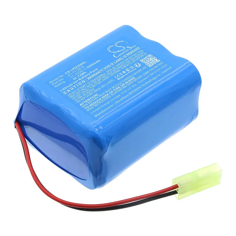 Lucky Duck 21-11120-8 Rechargeable Battery For Electronic Duck Decoy Agitators 1