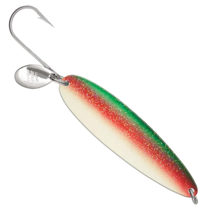 Luhr Jensen Coyote Spoon Lures For Salmon & Trout 5