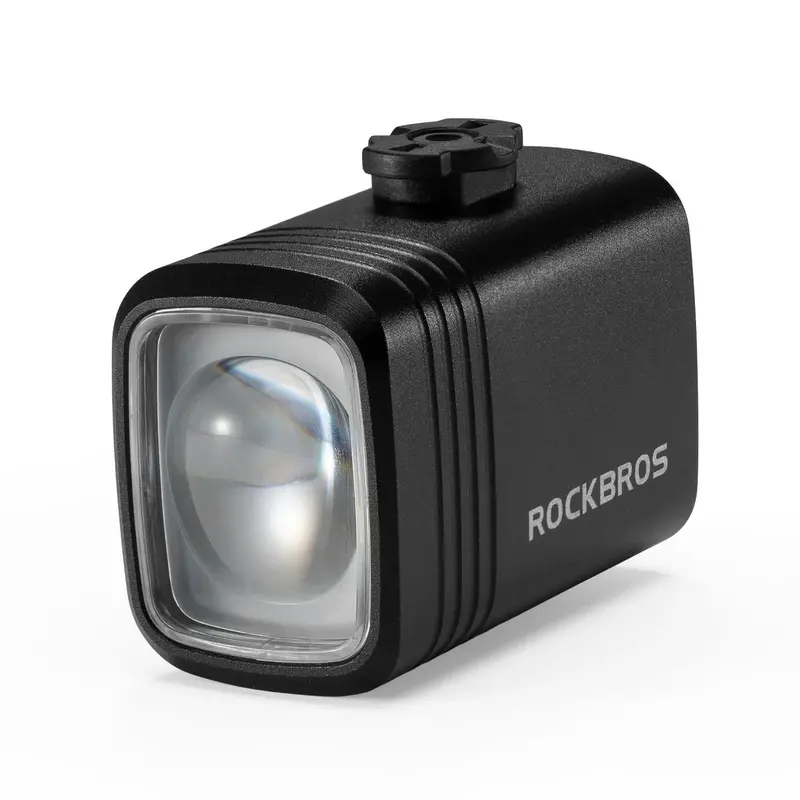 M6 Usb-C Rechargeable Bike Light – 1000-Lumen Digital Display Headlight 1