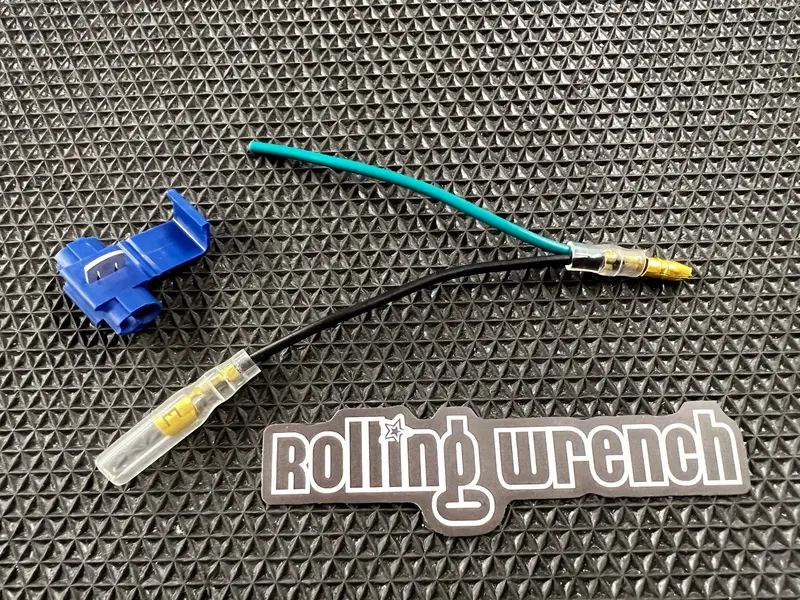 Maddog Dc Headlight Conversion Plug – Direct-Wire Upgrade 1