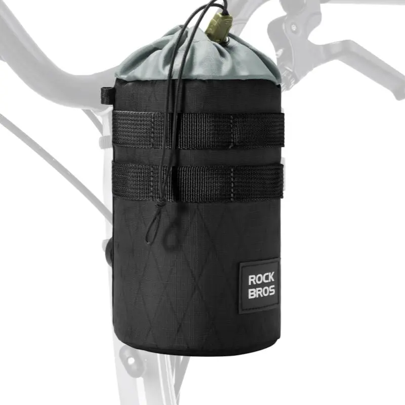 Magnetic Bike Water Bottle Cage – 1.2L Secure Mount 1