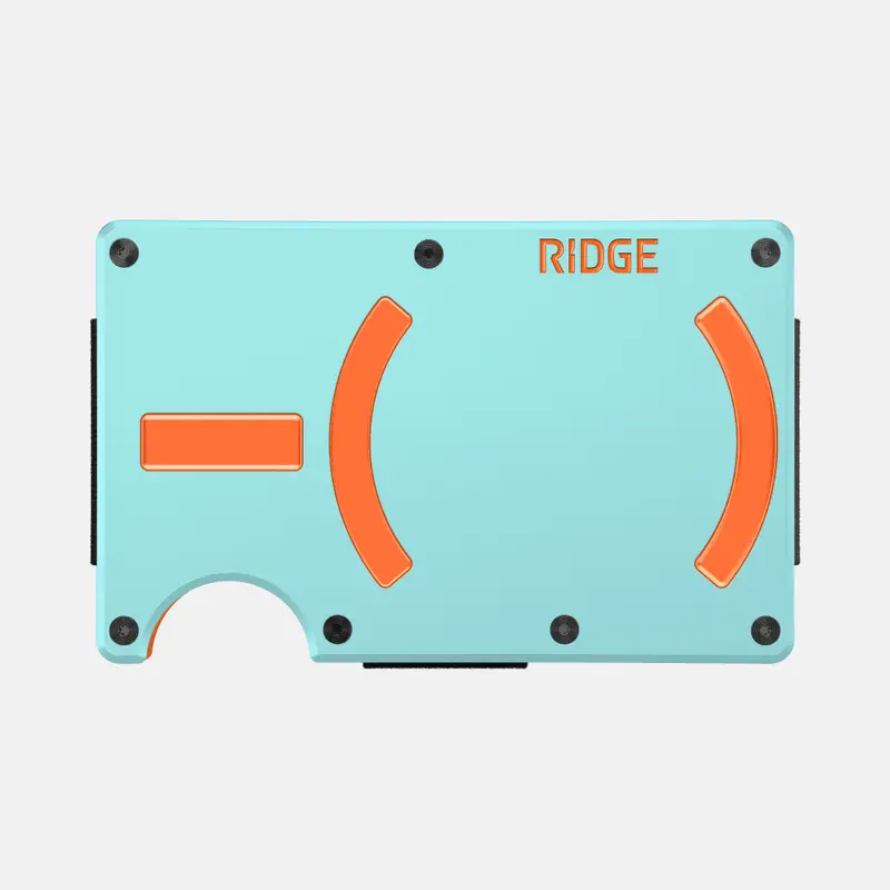 Magsafe-Compatible Ridge Wallet – Gt Edition 1