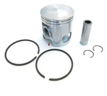 Malossi Piston And Ring Replacement Set For Performance Builds 1