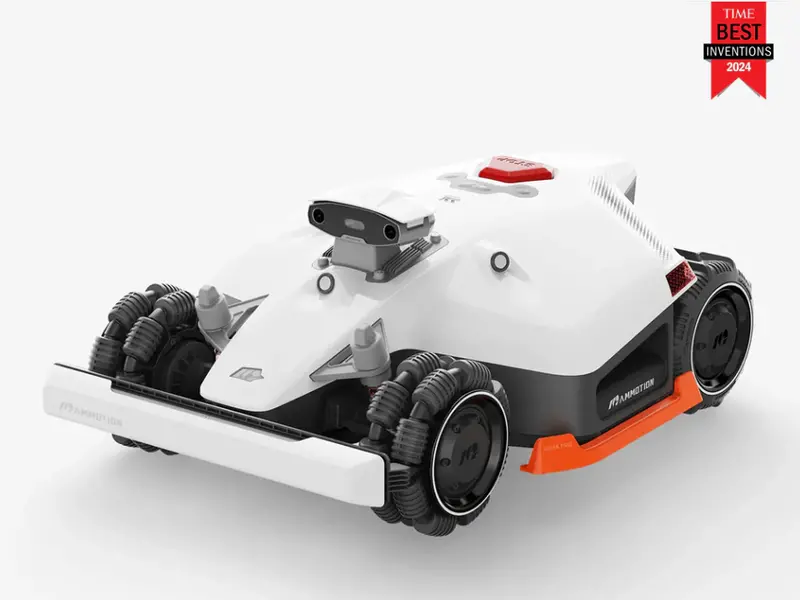 Mammotion Luba 2 Awd Smart Robotic Lawn Mower – 5000 Sq Ft Capacity 1