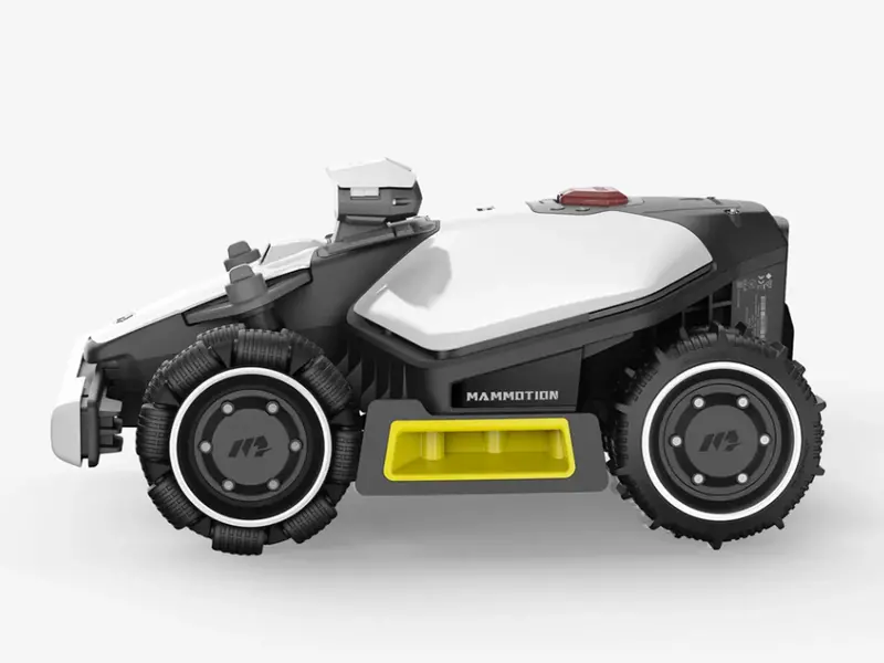 Mammotion Luba Mini Awd Robotic Lawn Mower – 800 Sq Ft Coverage 1