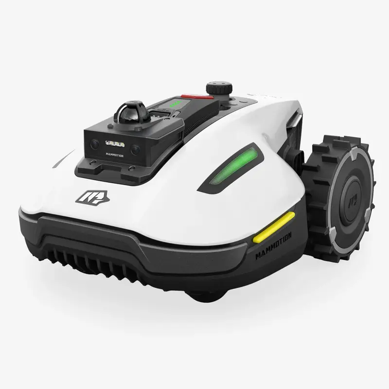 Mammotion Yuka Mini 2 Robotic Lawn Mower – 1000 Sqm Coverage 1