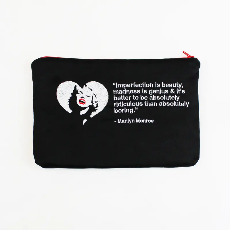 Marilyn Monroe Cosmetic Bag – Edition I 1